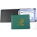 Padded Standard Diploma Holder (Landscape Style)